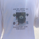 Yes, this is an actual t-shirt I saw on someone.